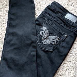 Hydraulic jeans Bailey low rise skinny
